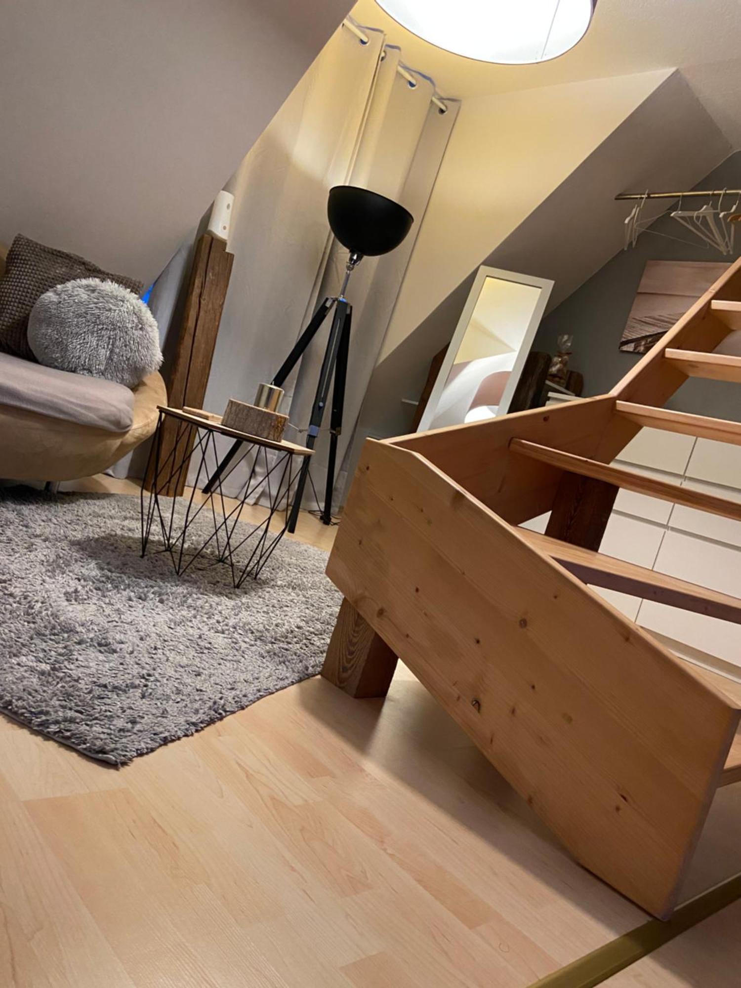 Schoenes Zimmer In Einfamilienhaus In Ruhiger Lage Lejlighed Ober-Ramstadt Eksteriør billede