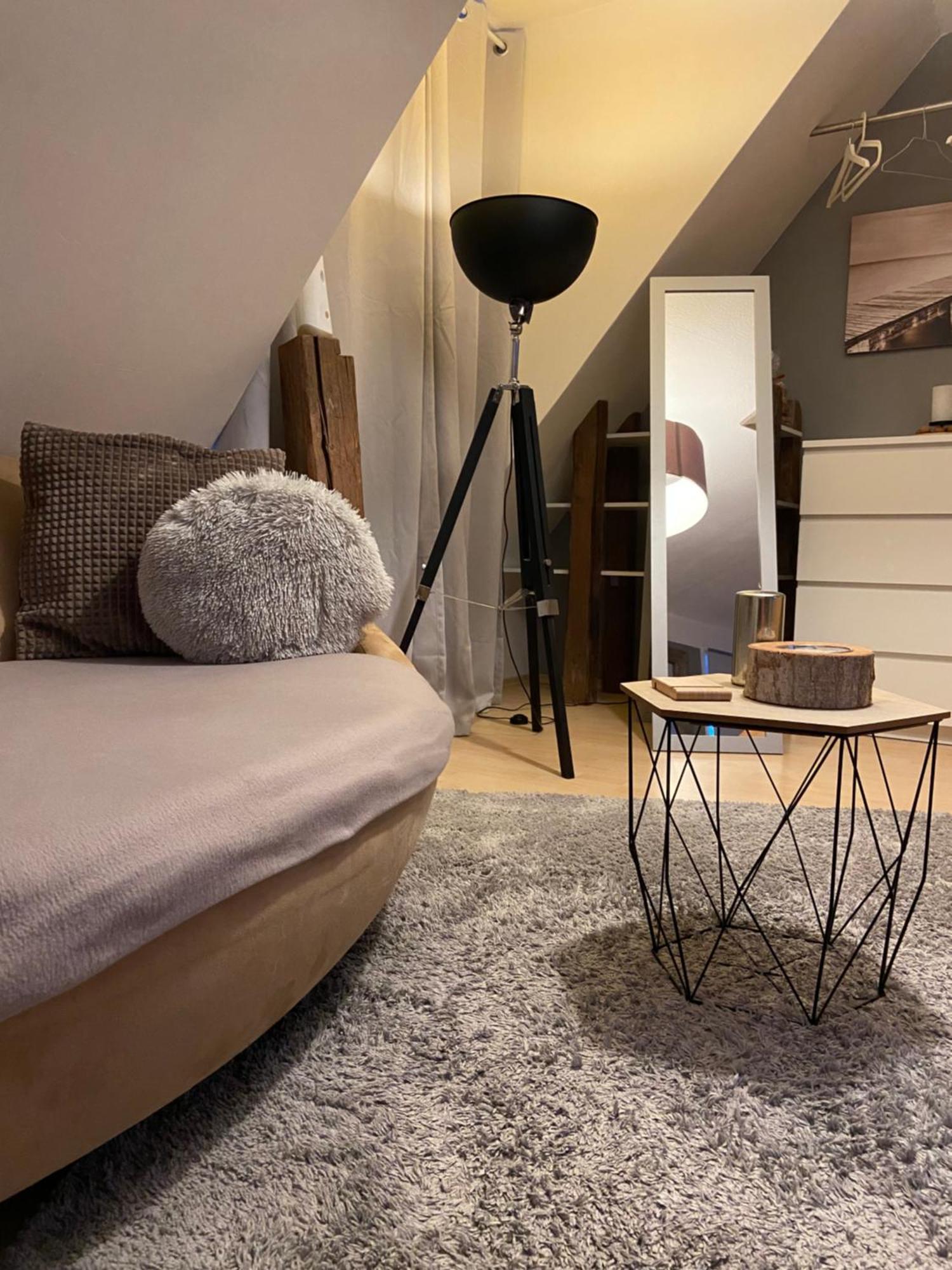 Schoenes Zimmer In Einfamilienhaus In Ruhiger Lage Lejlighed Ober-Ramstadt Eksteriør billede