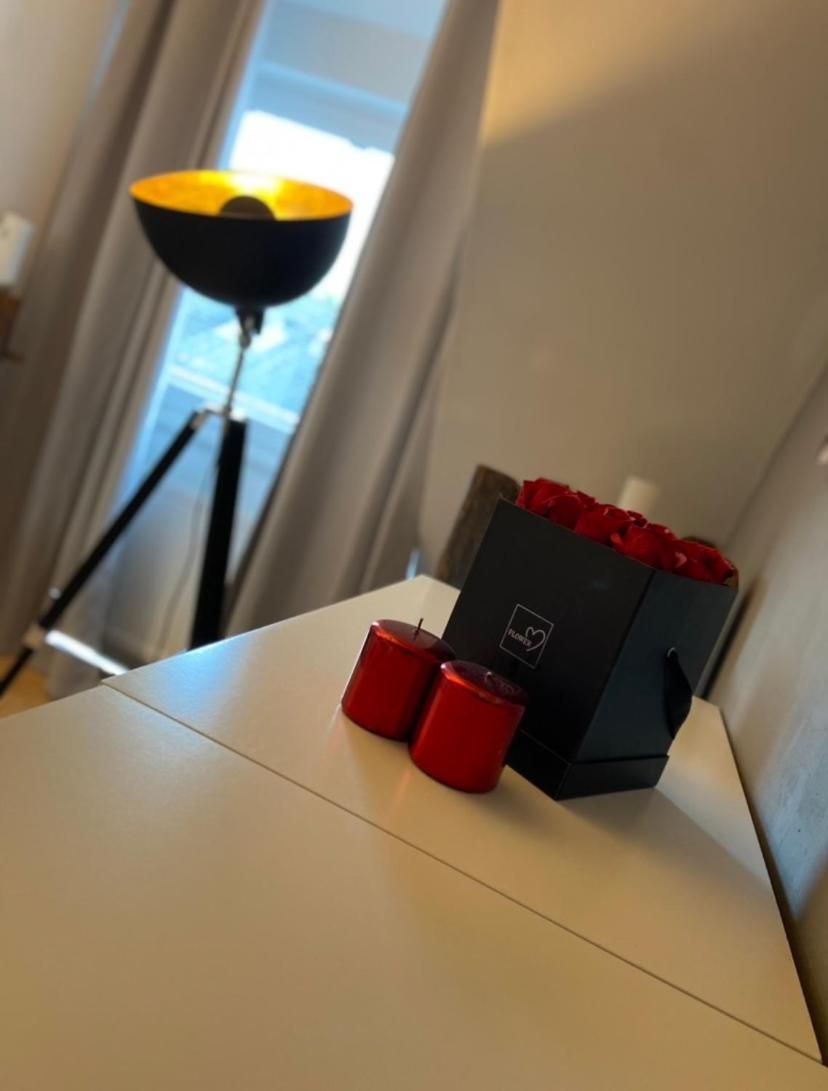 Schoenes Zimmer In Einfamilienhaus In Ruhiger Lage Lejlighed Ober-Ramstadt Eksteriør billede